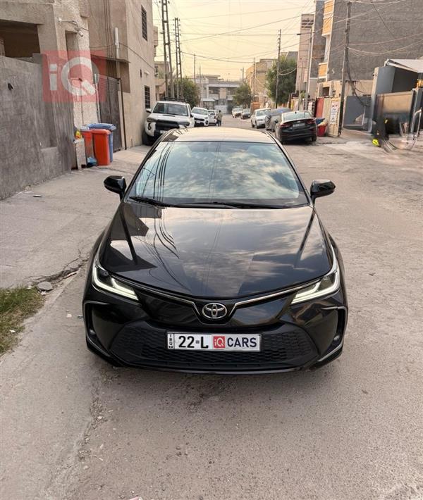 تويوتا كورولا 2023 للبيع في العراق -  بغداد